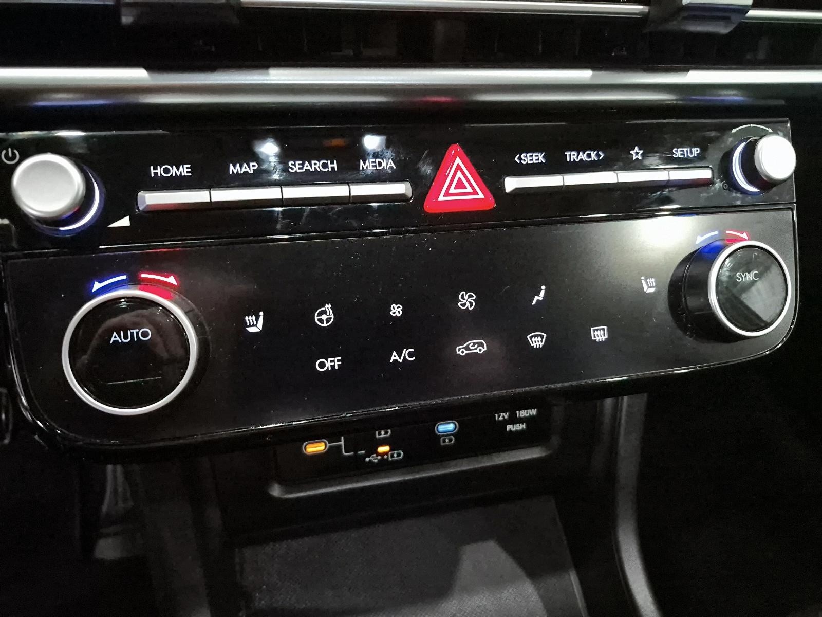 2025 Hyundai Tucson Preferred