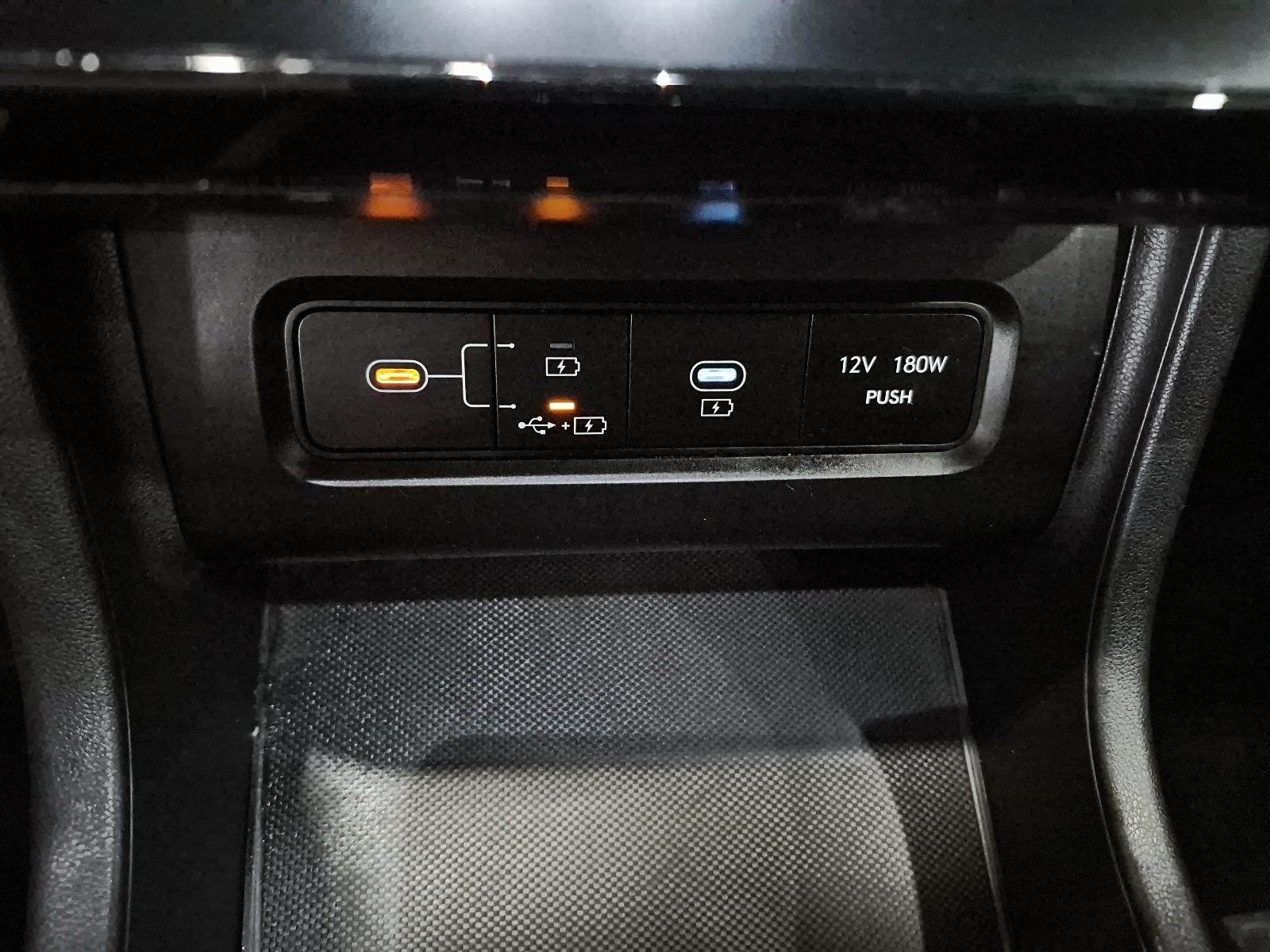 2025 Hyundai Tucson Preferred