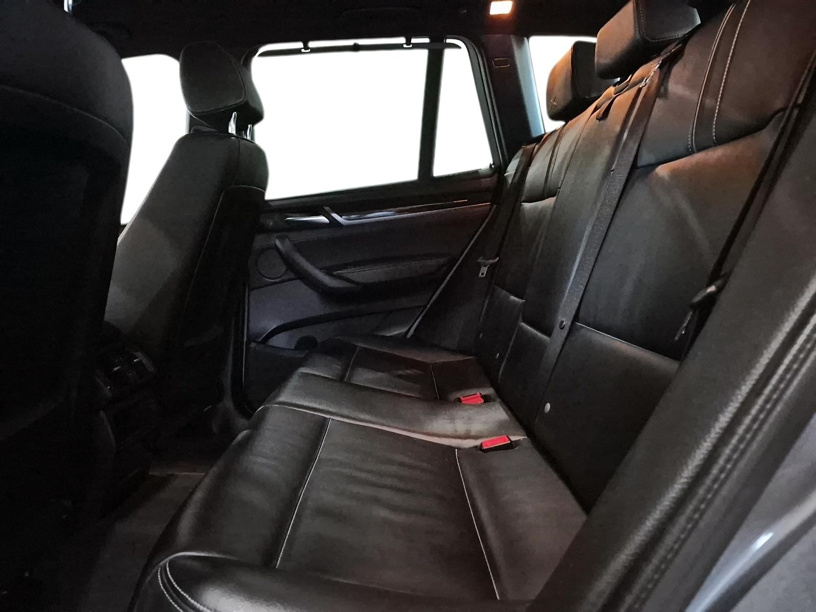 2015 BMW X3 xDrive28i