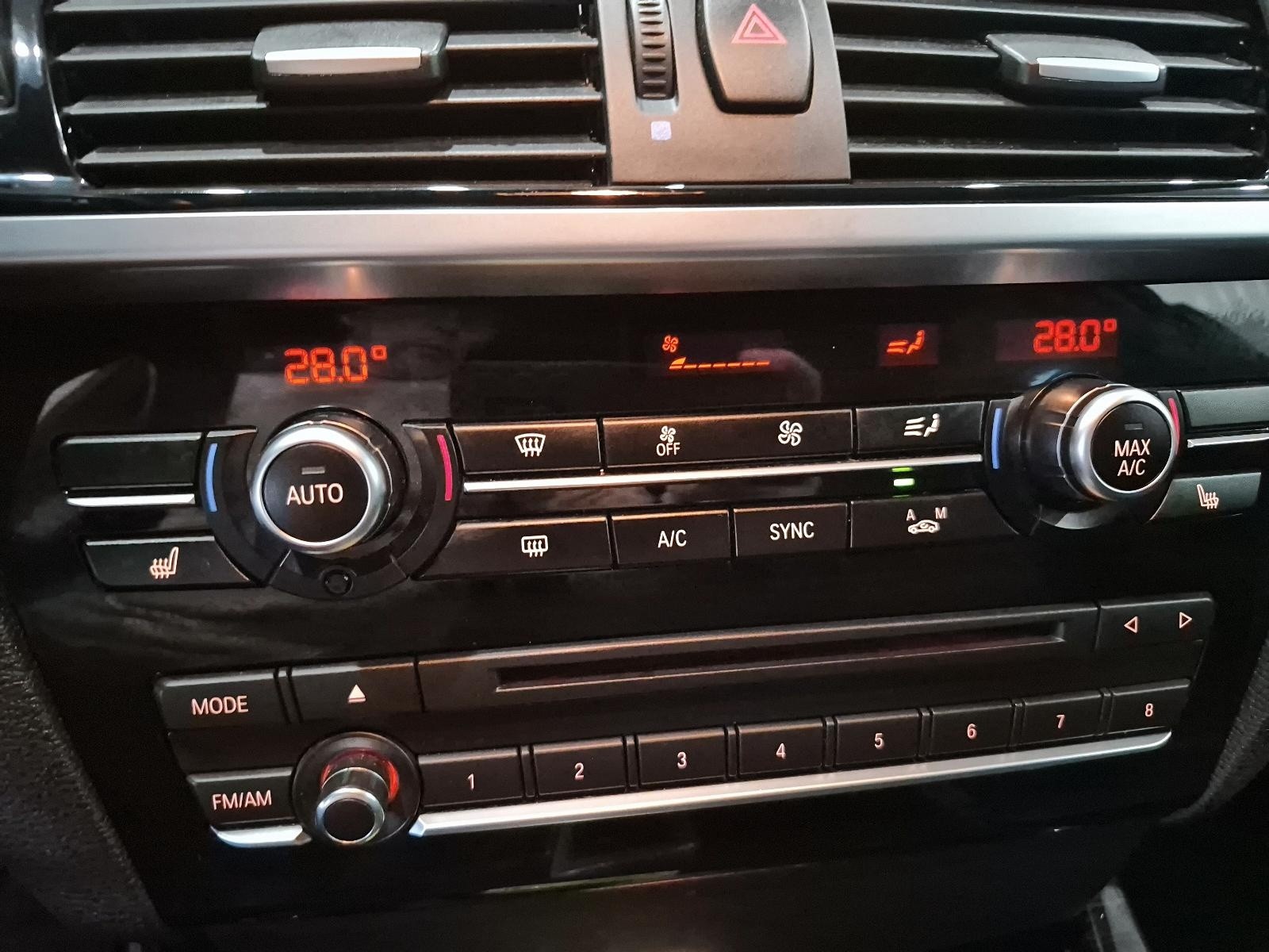 2015 BMW X3 xDrive28i