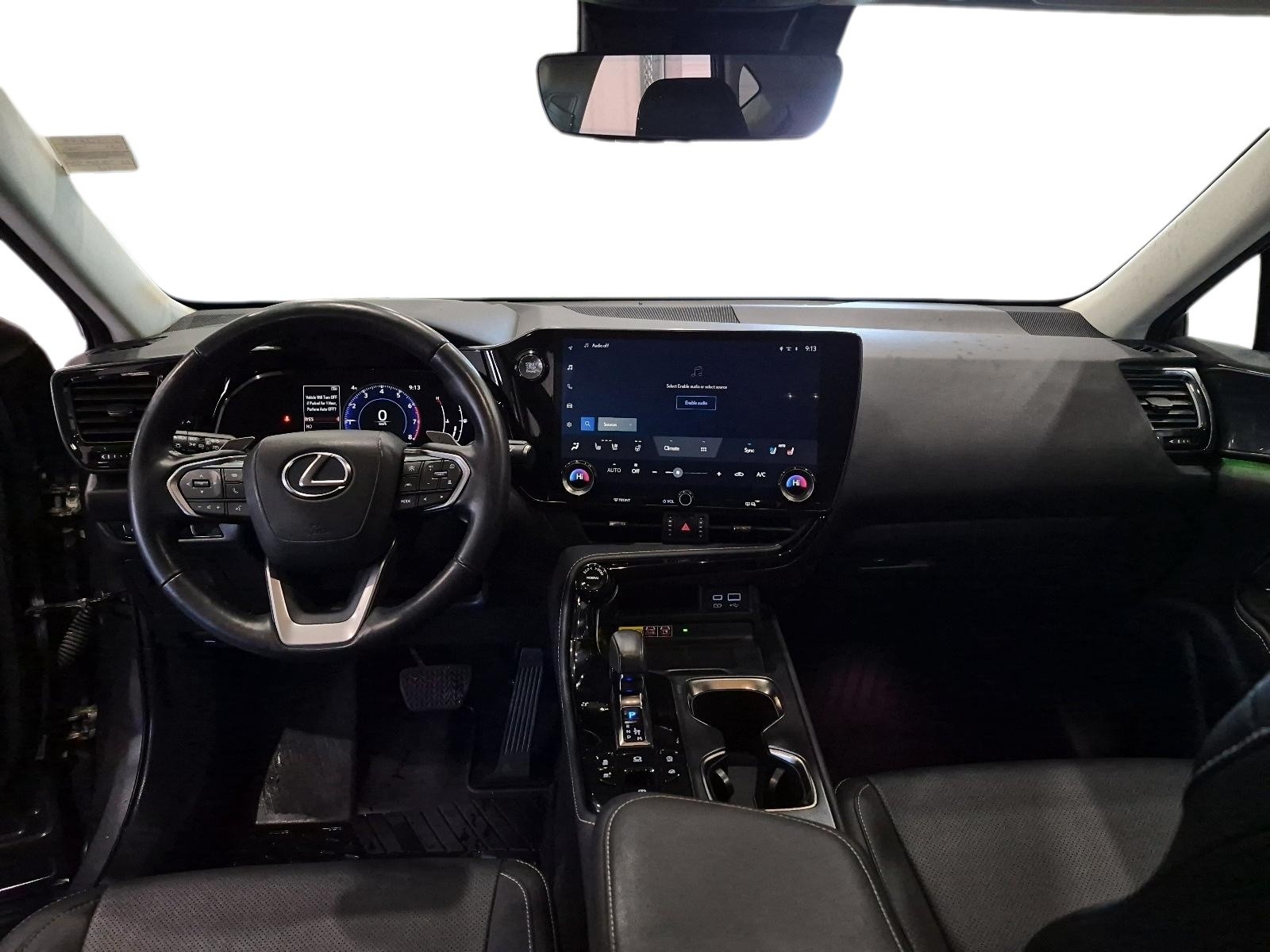 2022 Lexus NX 350 