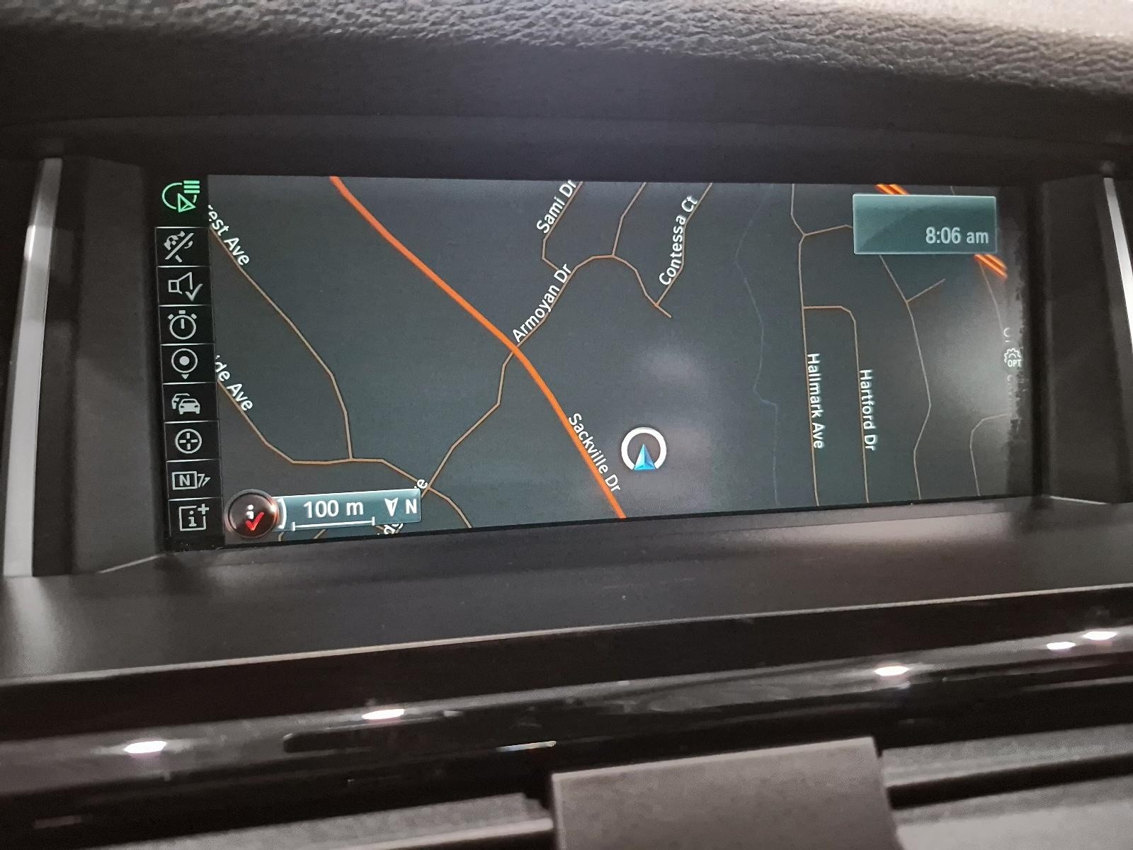 2015 BMW X3 xDrive28i