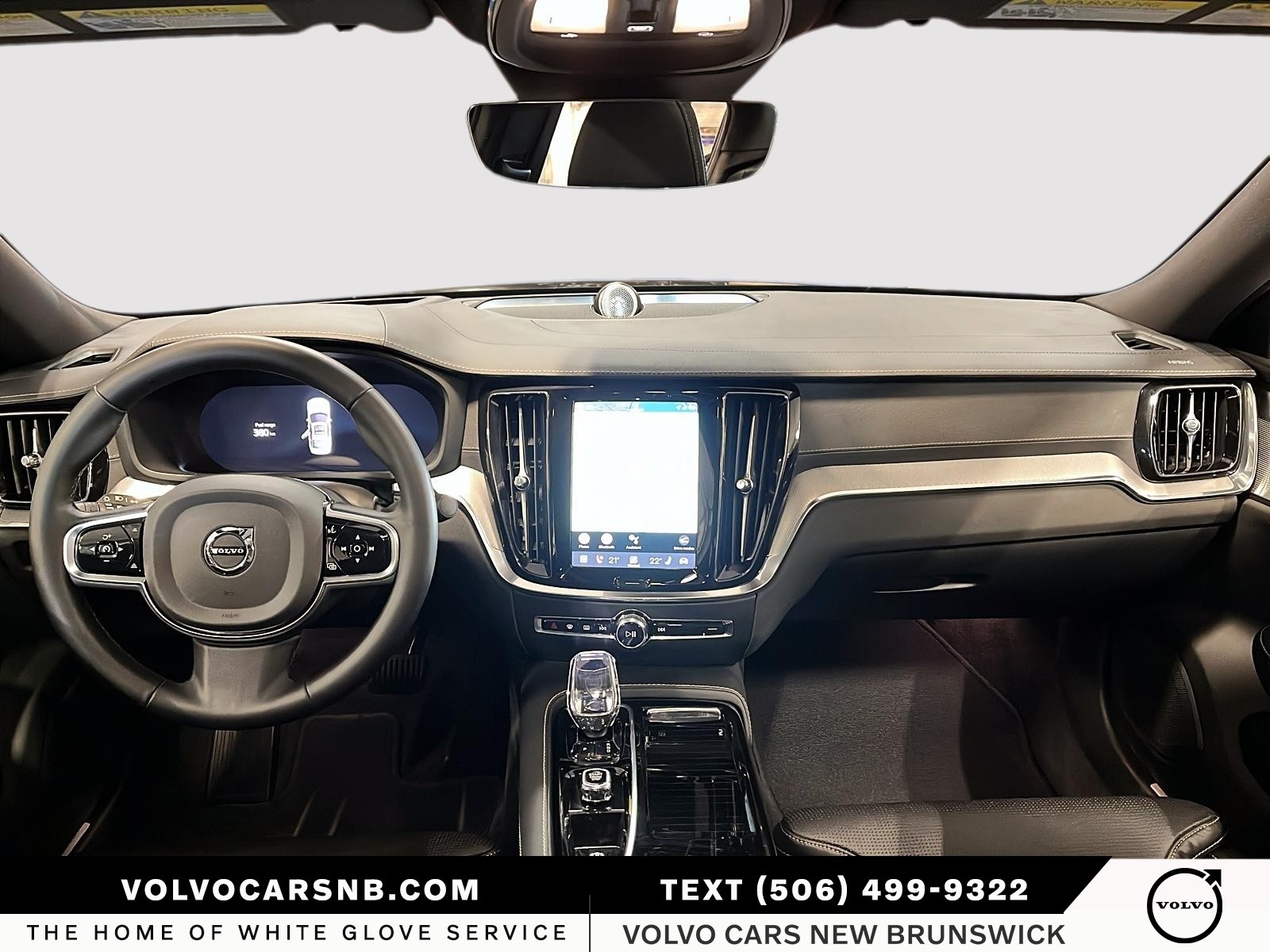 2025 Volvo S60 Plug-In Hybrid T8 Ultra Black Edition