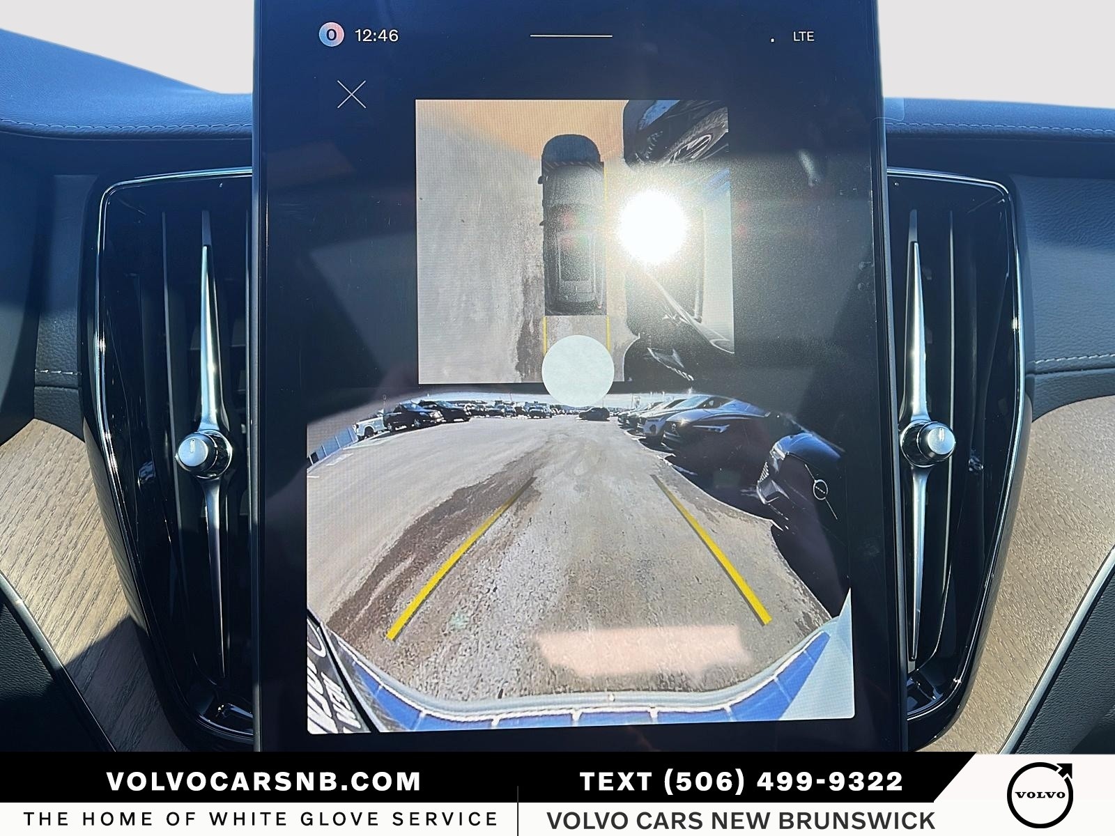 2026 Volvo XC60 B5 Ultra Dark Theme