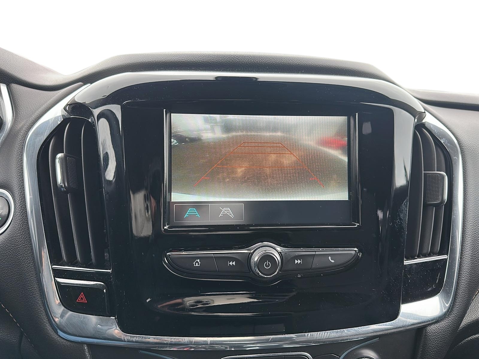 2019 Chevrolet Traverse LS