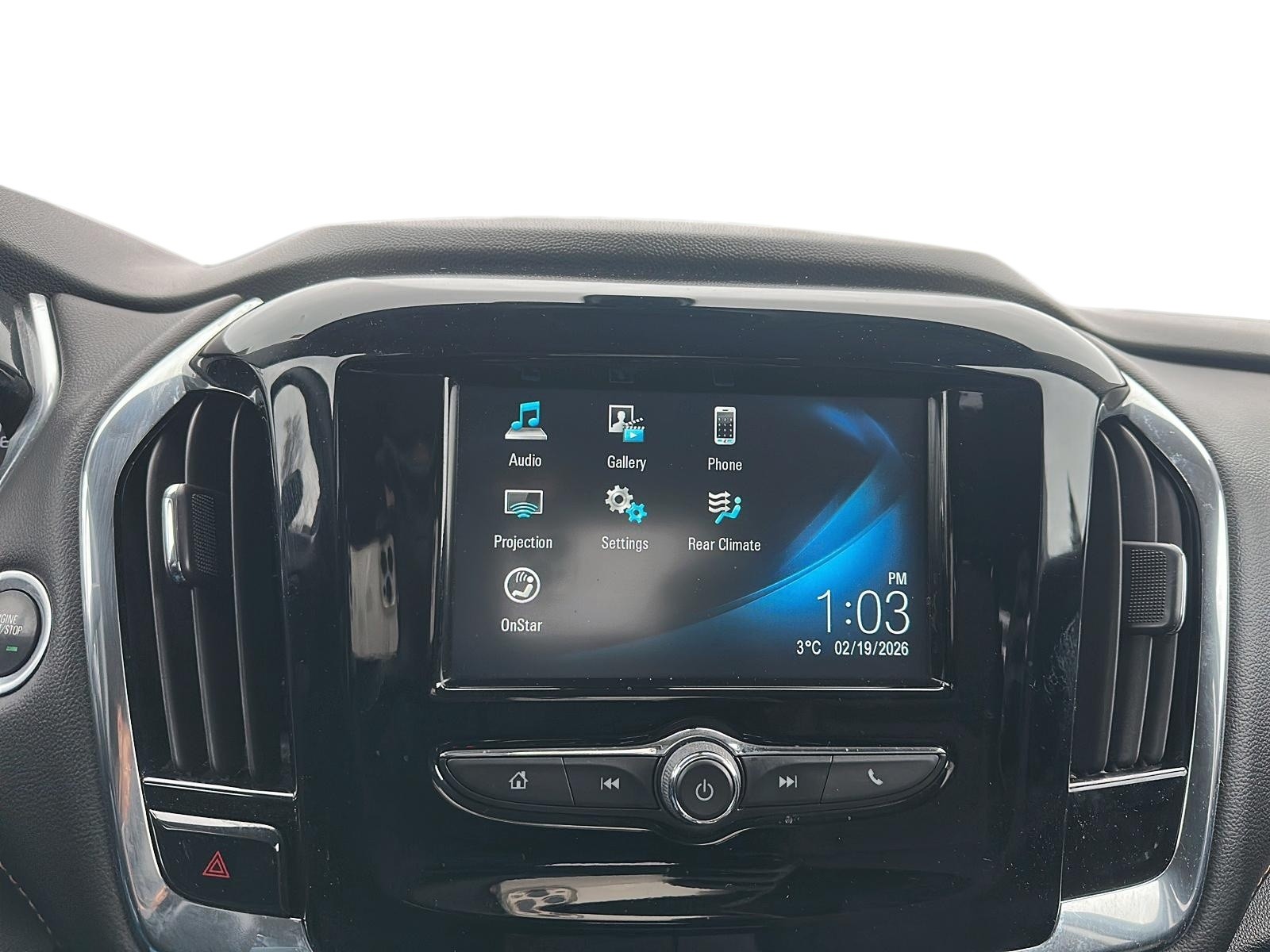 2019 Chevrolet Traverse LS