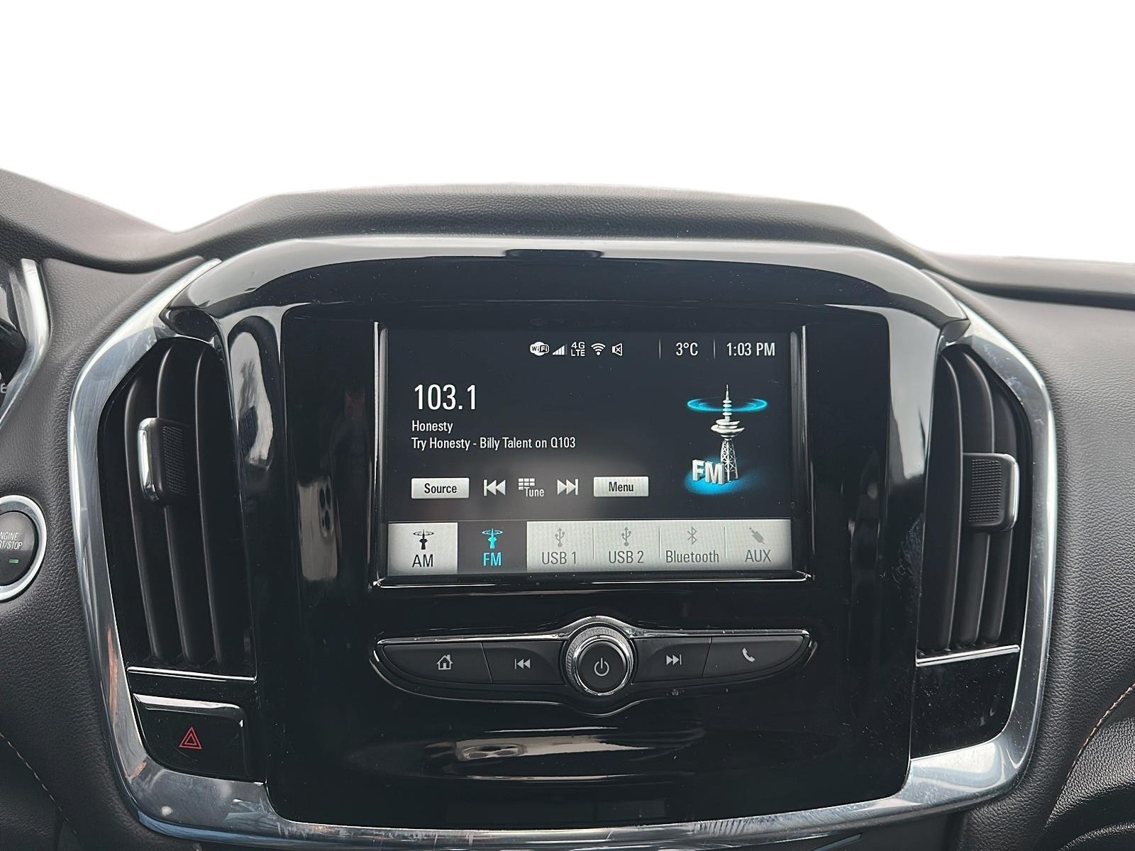 2019 Chevrolet Traverse LS