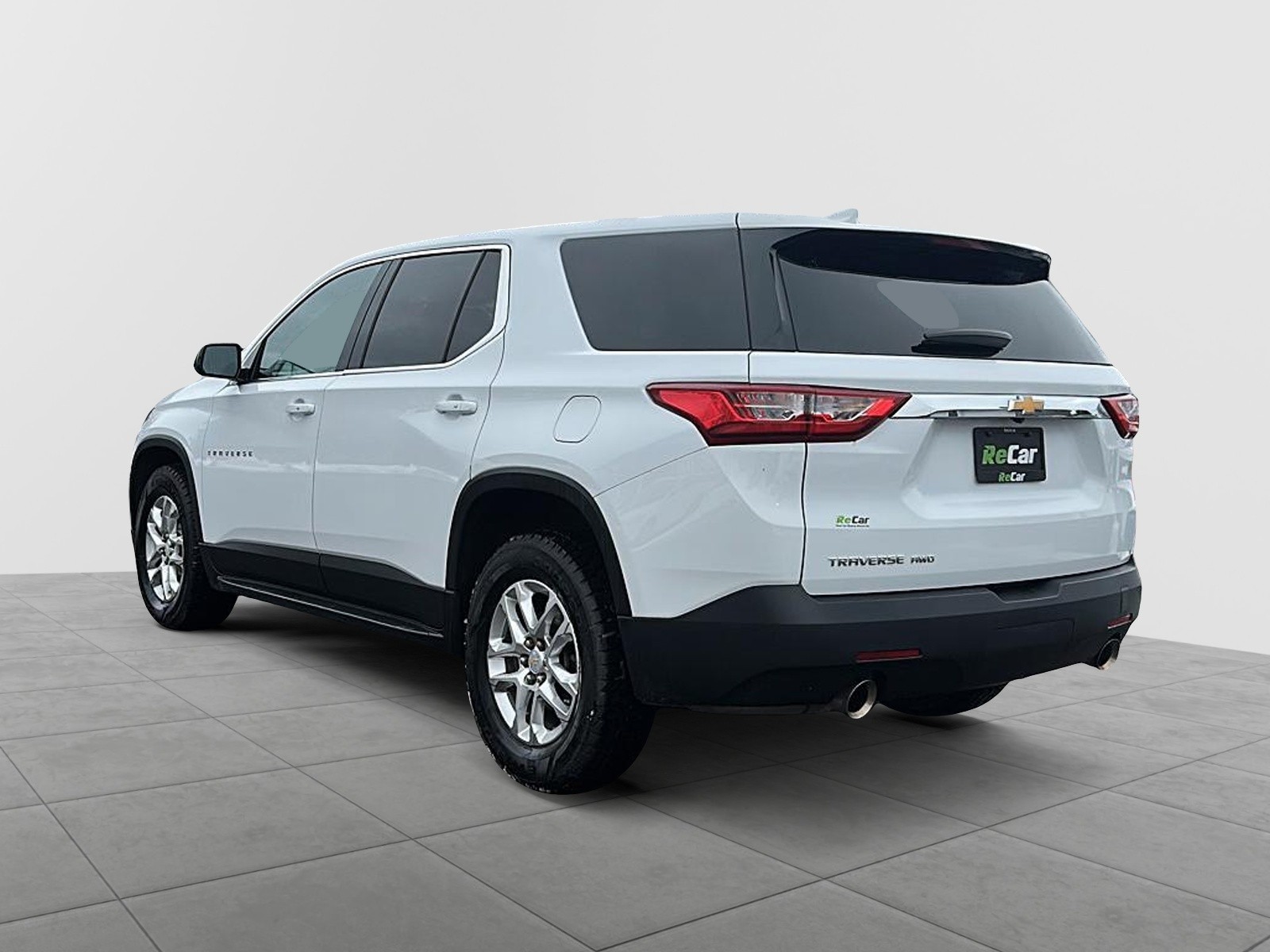 2019 Chevrolet Traverse LS