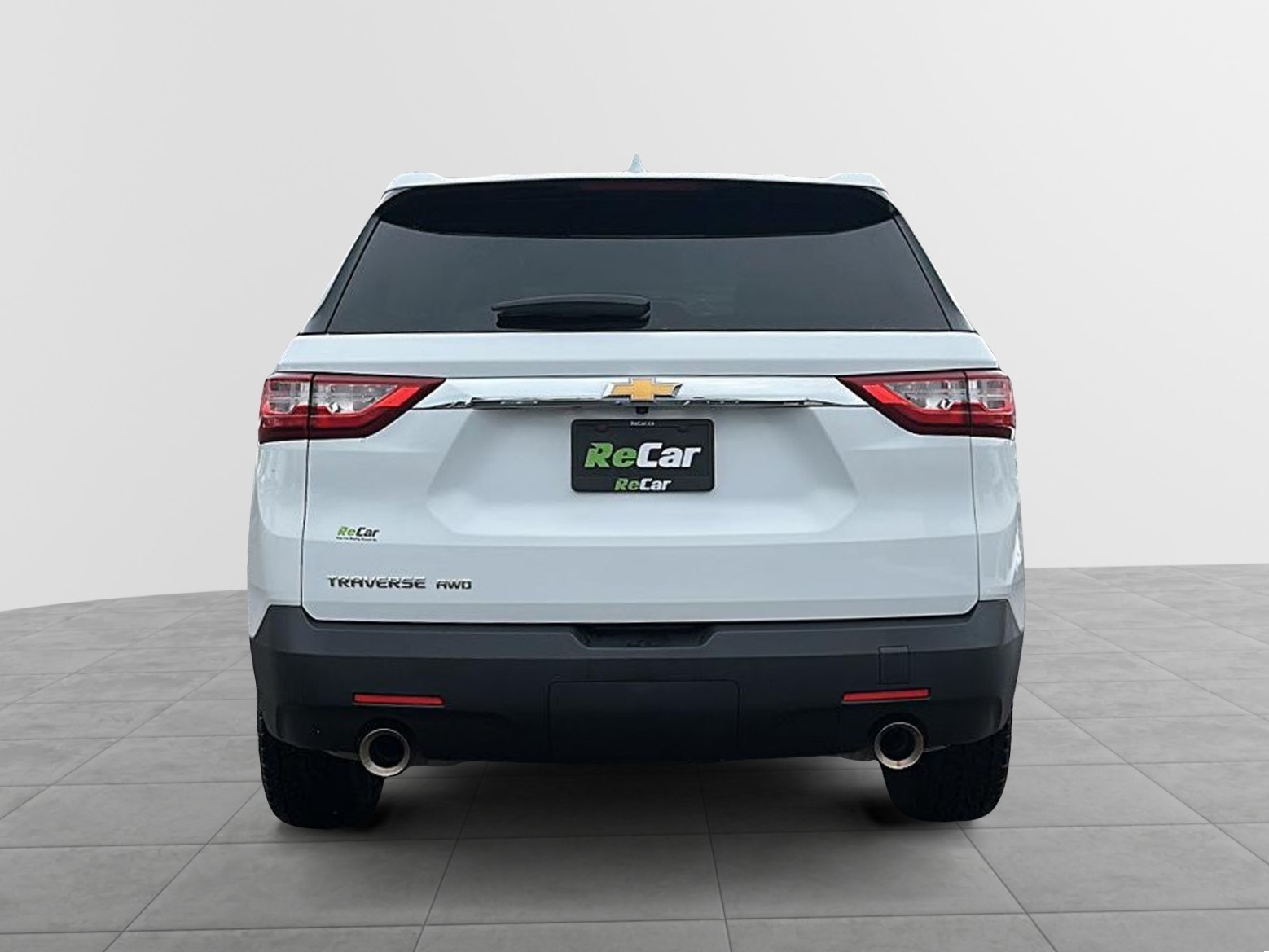 2019 Chevrolet Traverse LS