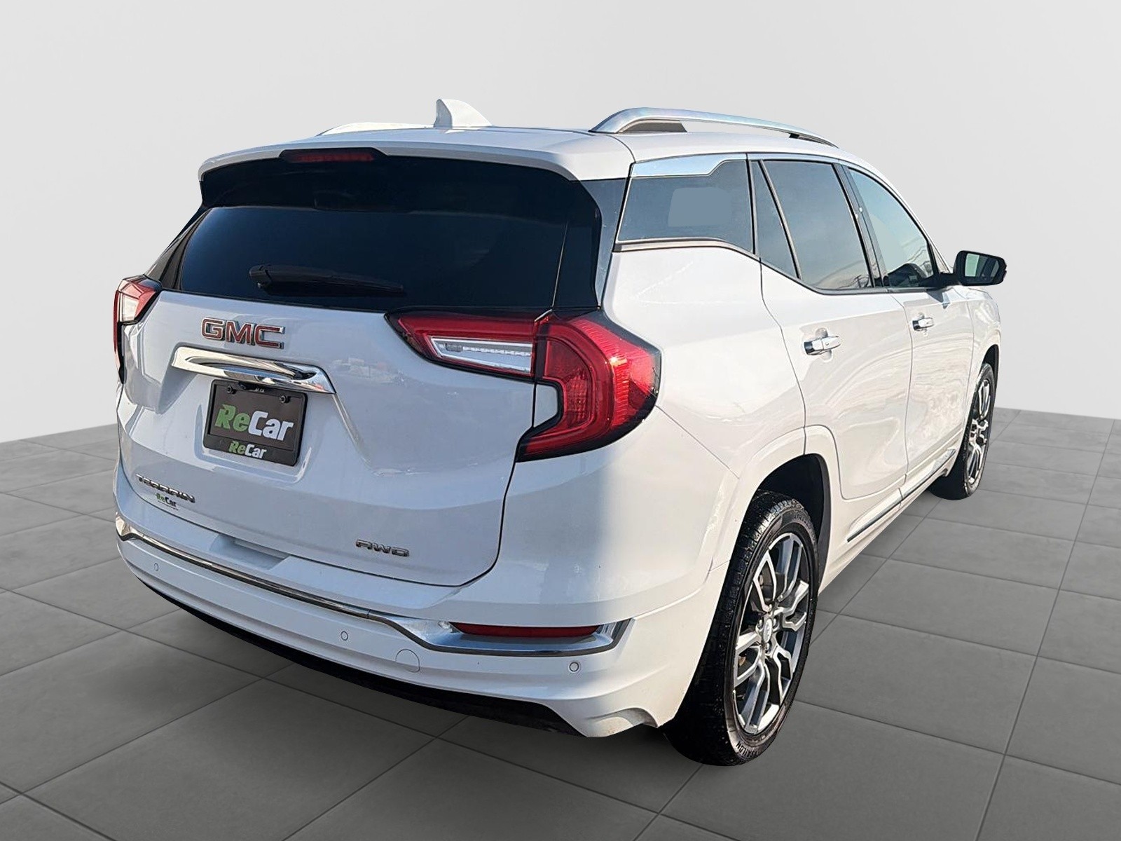 2022 GMC Terrain Denali