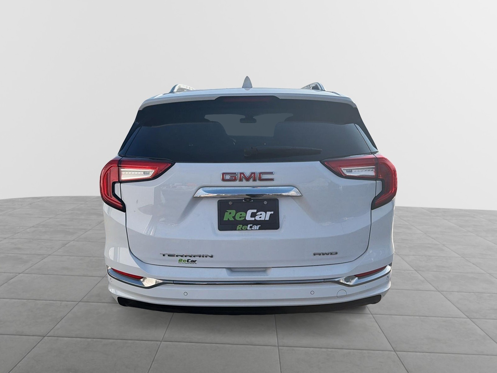 2022 GMC Terrain Denali