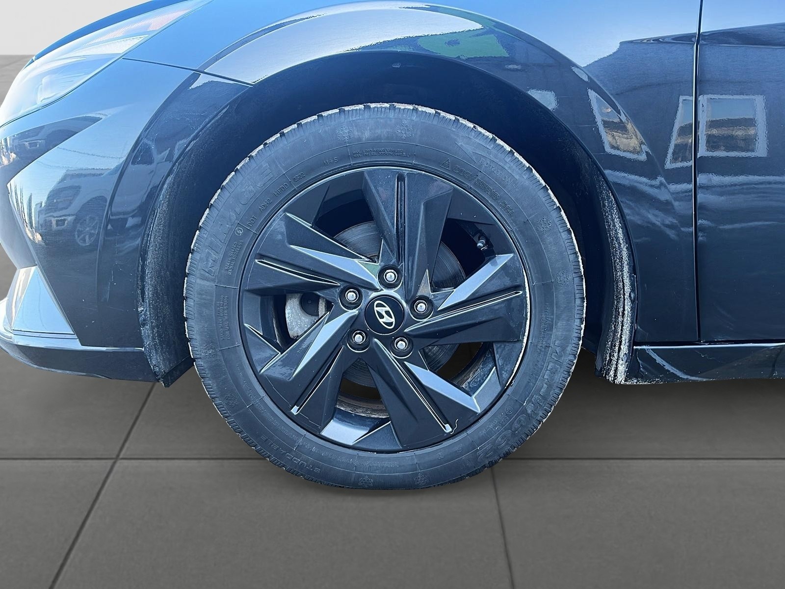 2023 Hyundai Elantra Preferred w/Tech Package