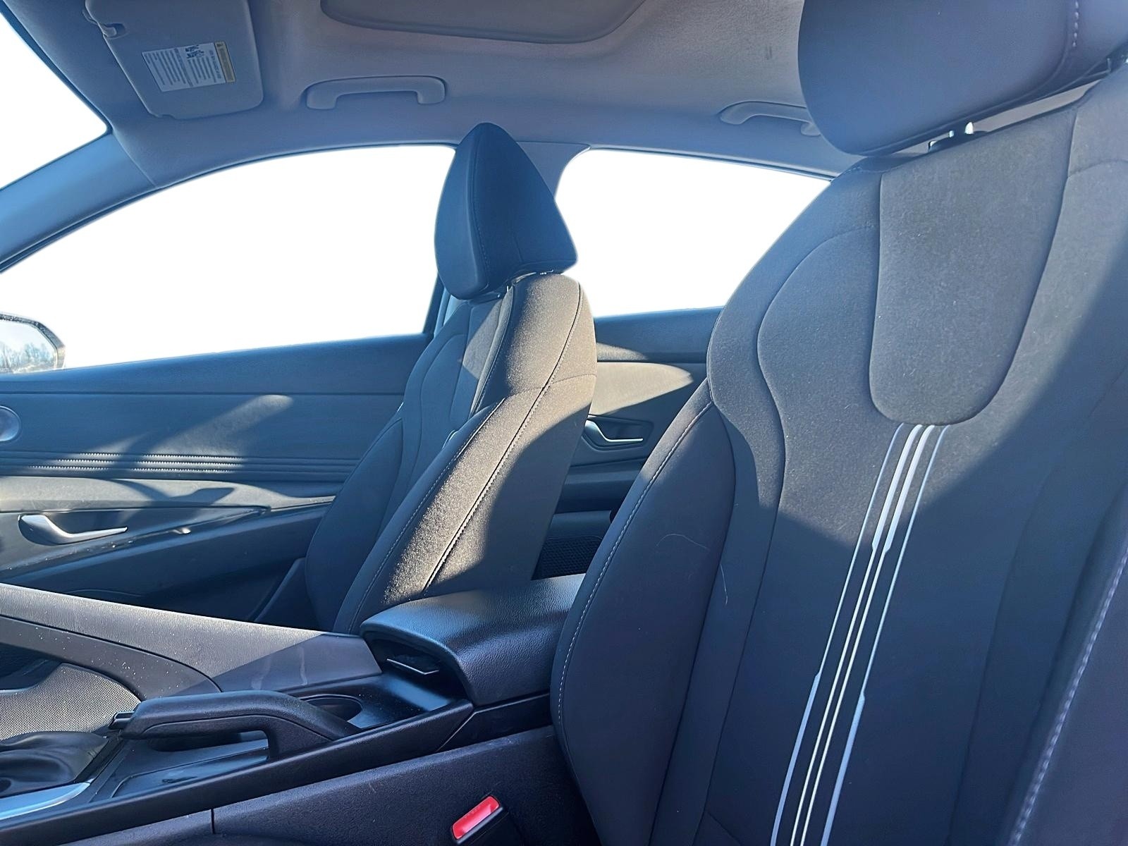 2023 Hyundai Elantra Preferred w/Tech Package