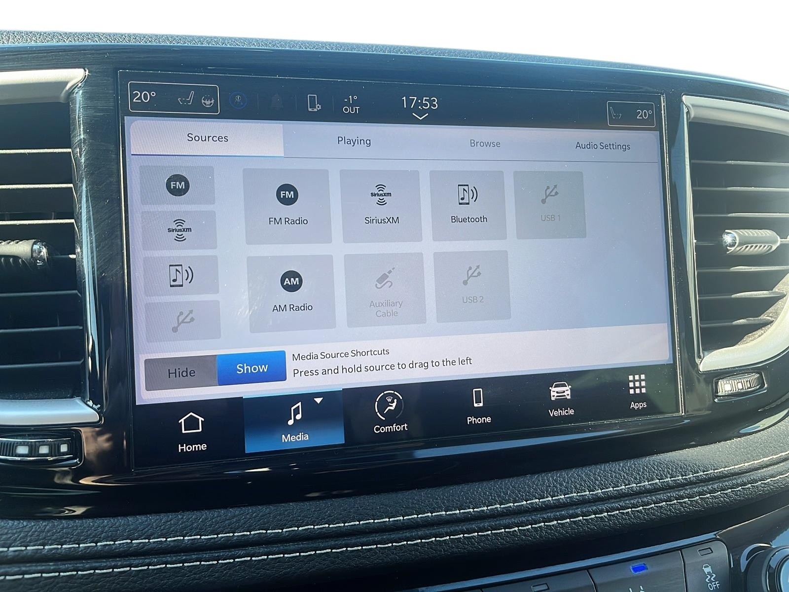 2023 Chrysler Pacifica Touring-L