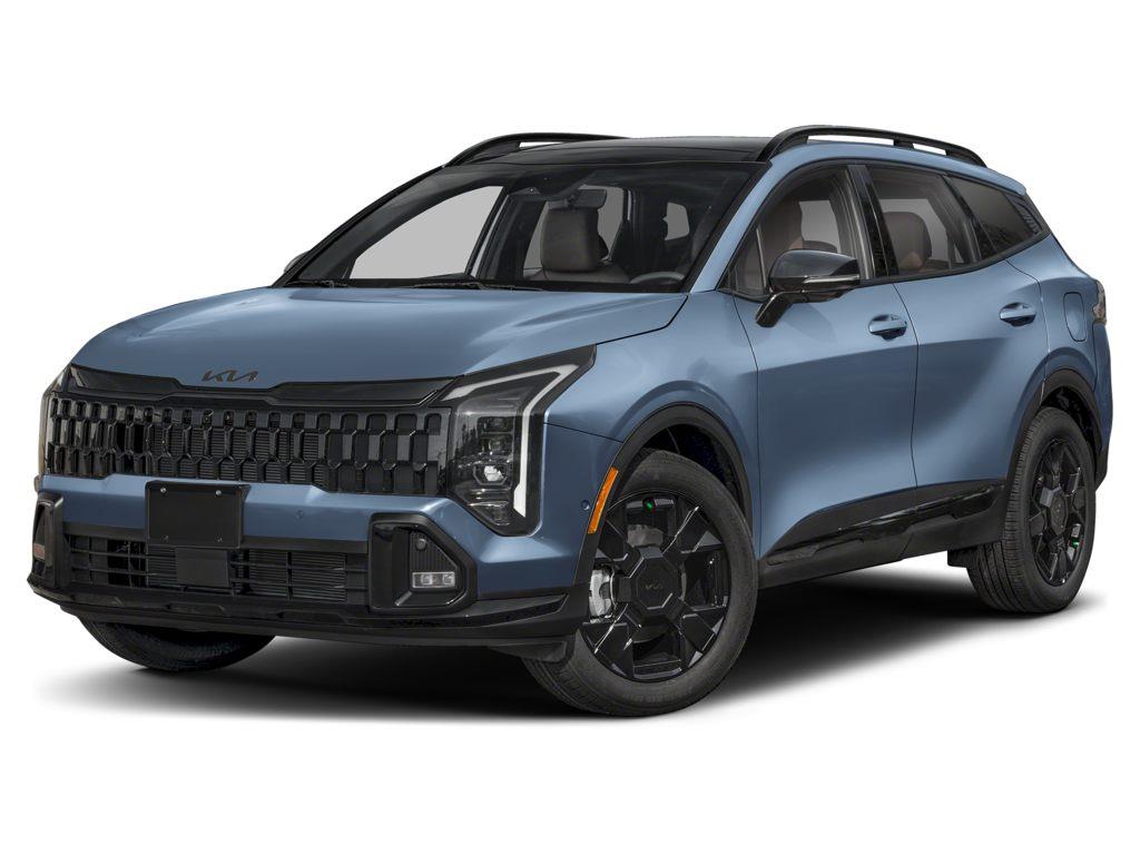 2026 Kia Sportage  X-Line