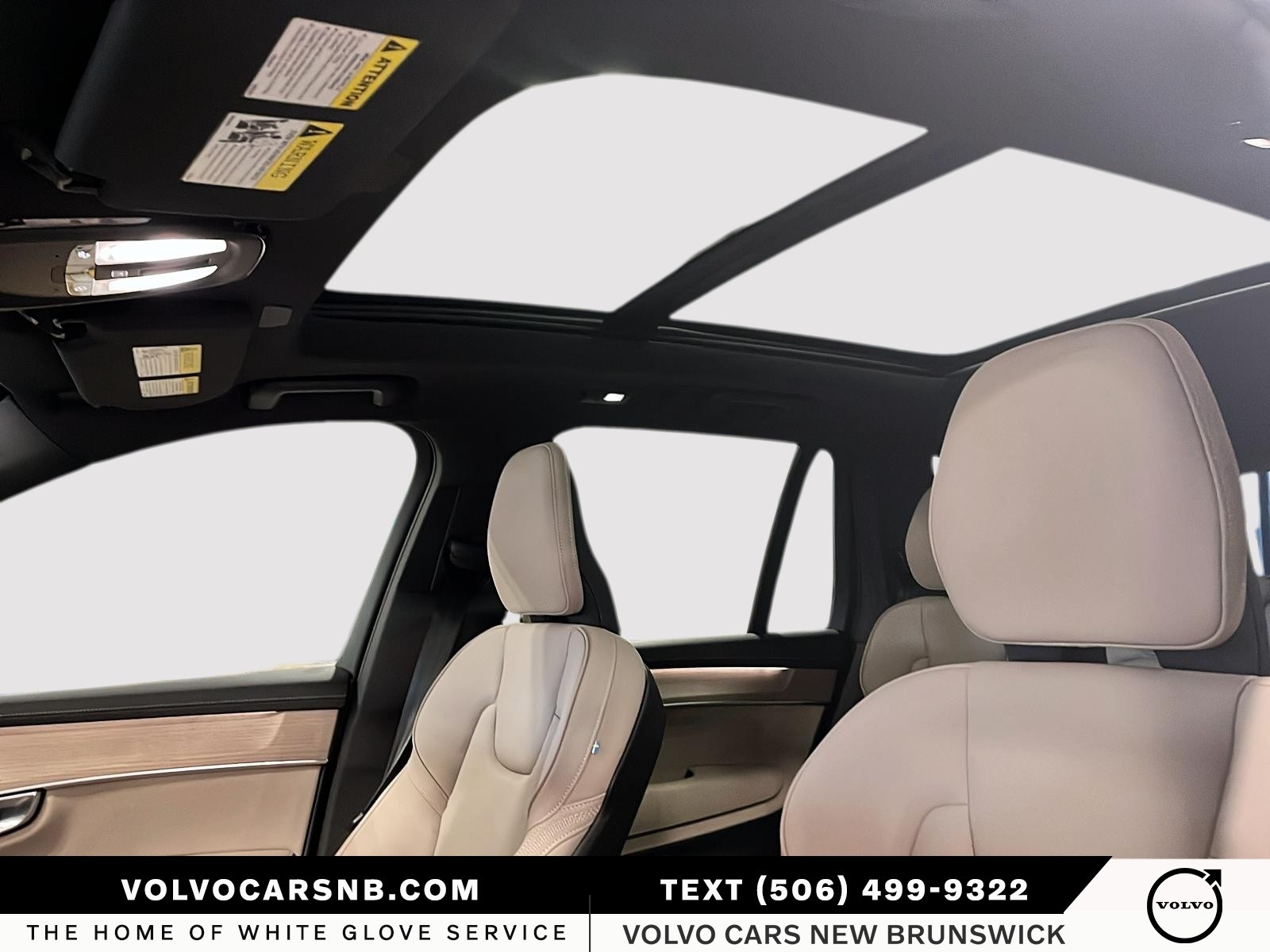 2025 Volvo XC90 B6 Core Bright Theme