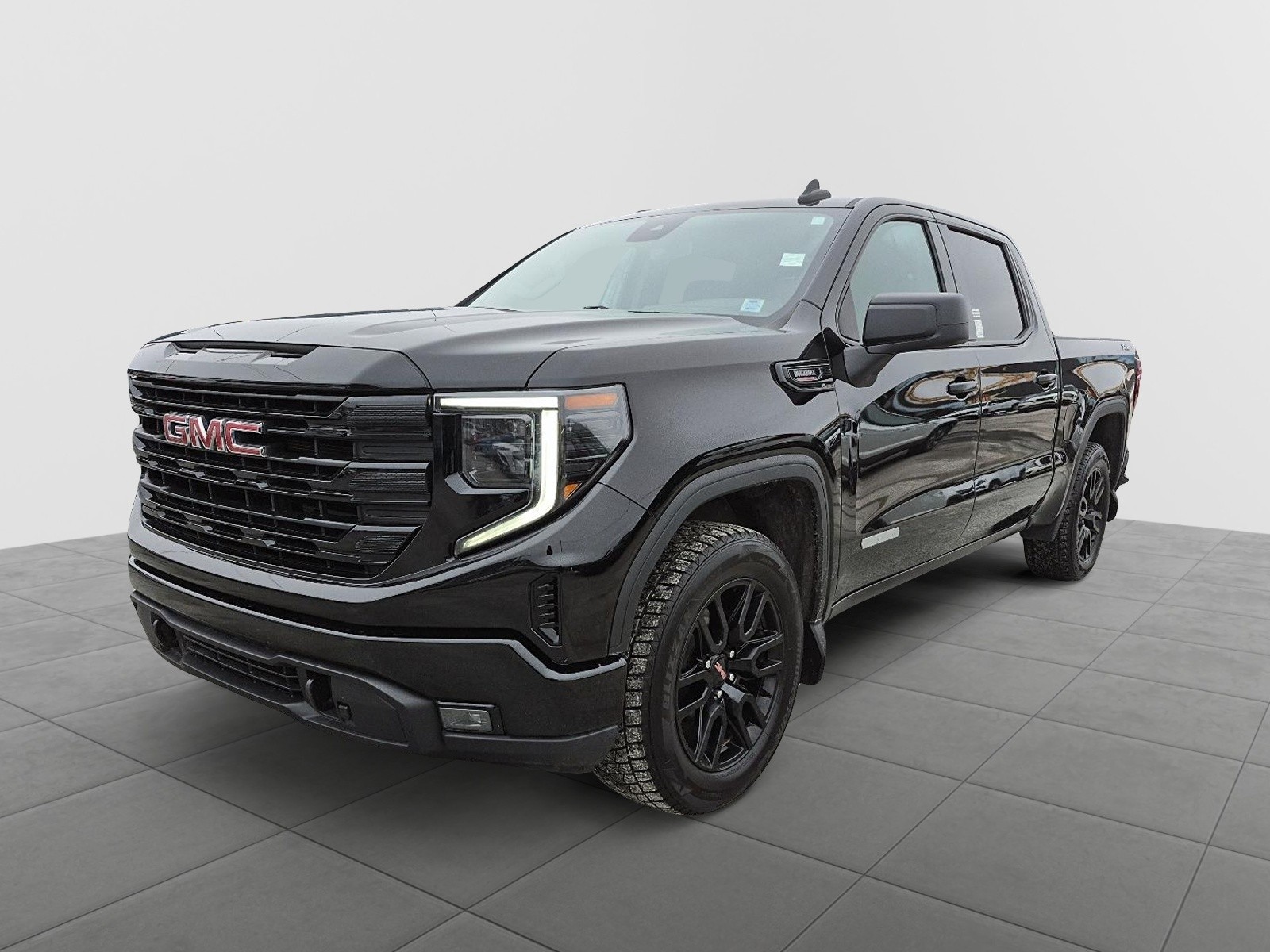 2024 GMC Sierra 1500  Elevation