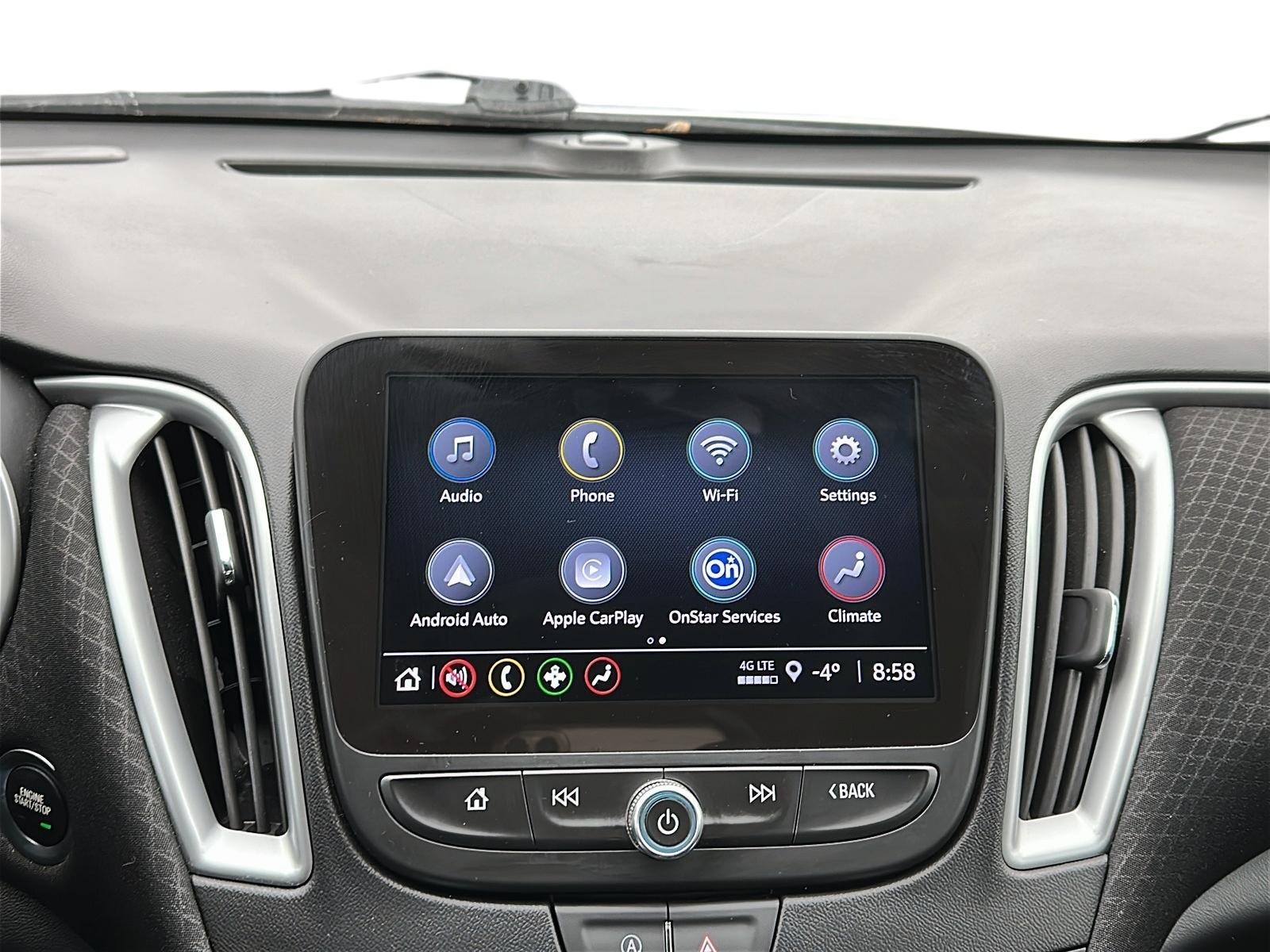 2024 Chevrolet Malibu 1LT