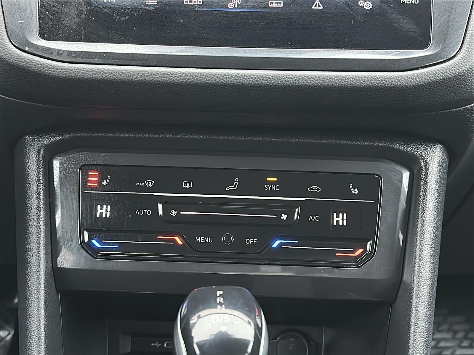 2022 Volkswagen Tiguan Comfortline