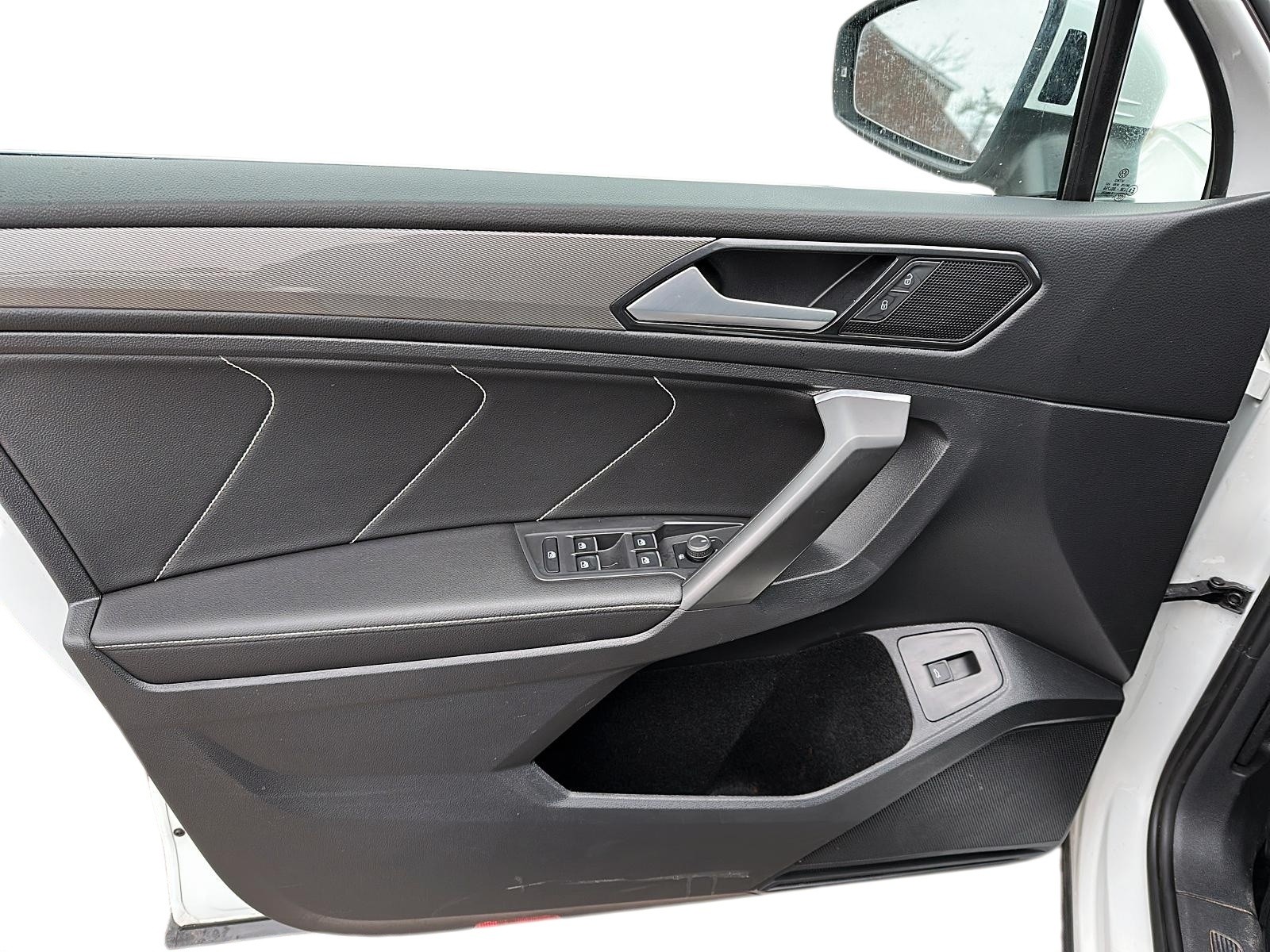 2022 Volkswagen Tiguan Comfortline