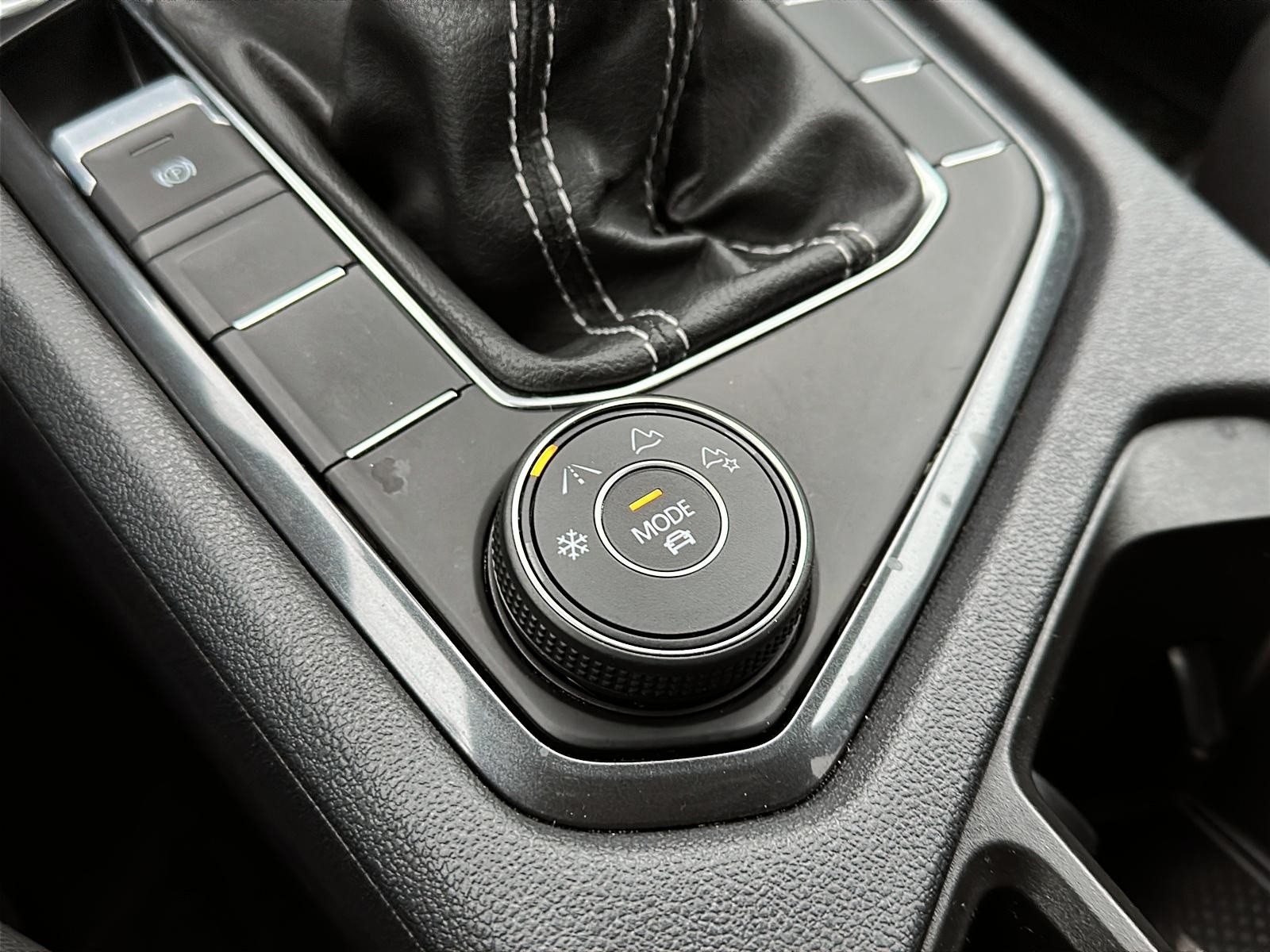 2022 Volkswagen Tiguan Comfortline