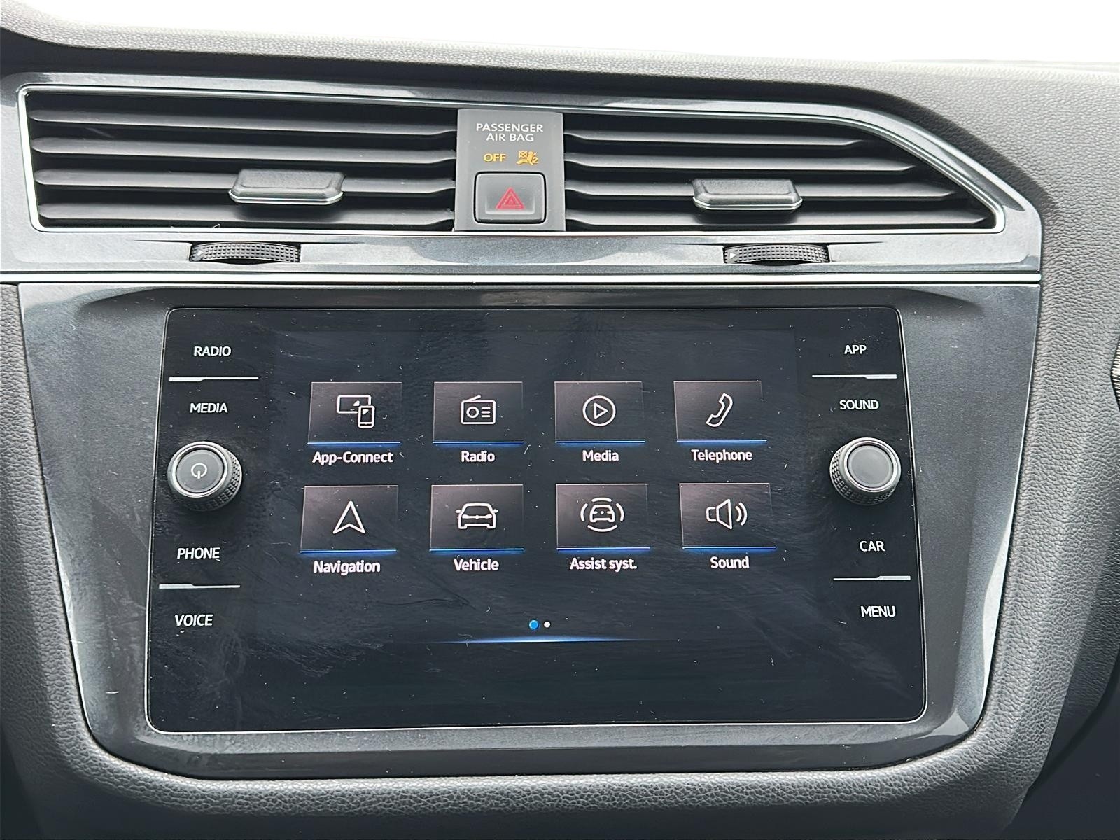 2022 Volkswagen Tiguan Comfortline