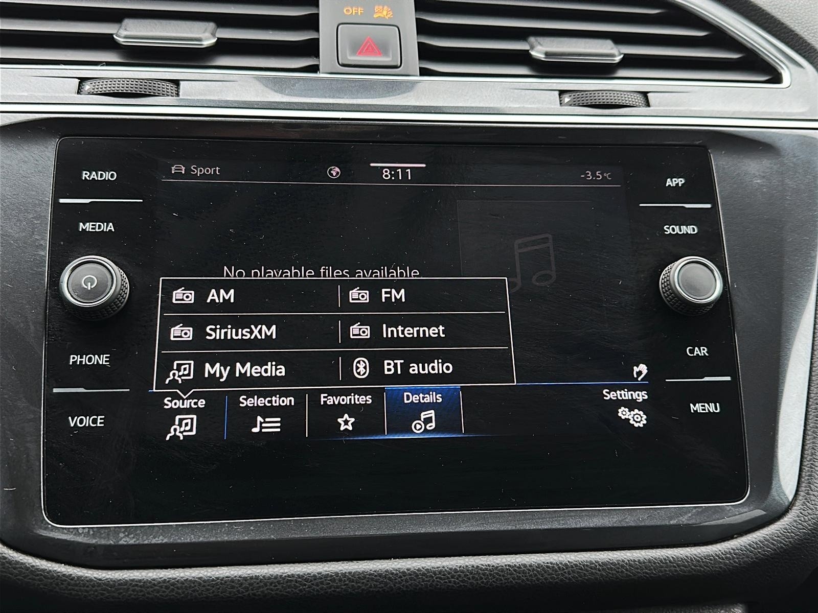 2022 Volkswagen Tiguan Comfortline