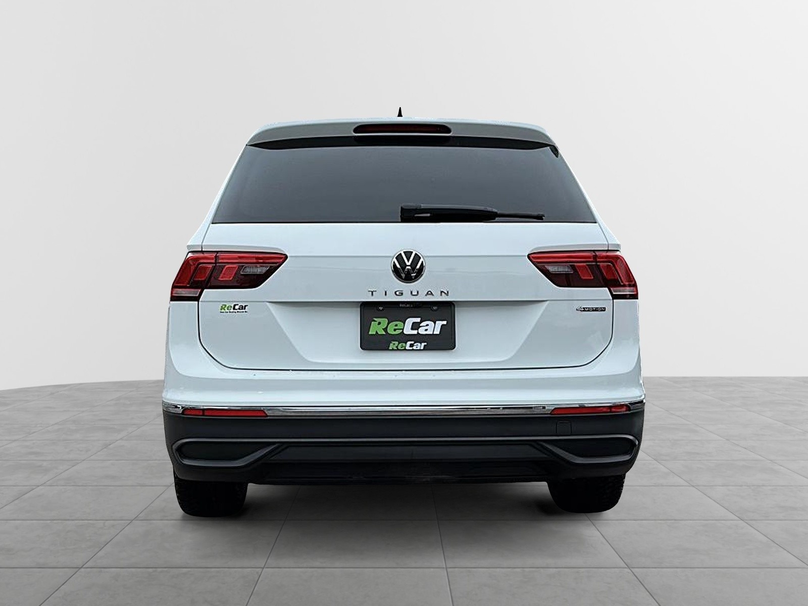 2022 Volkswagen Tiguan Comfortline