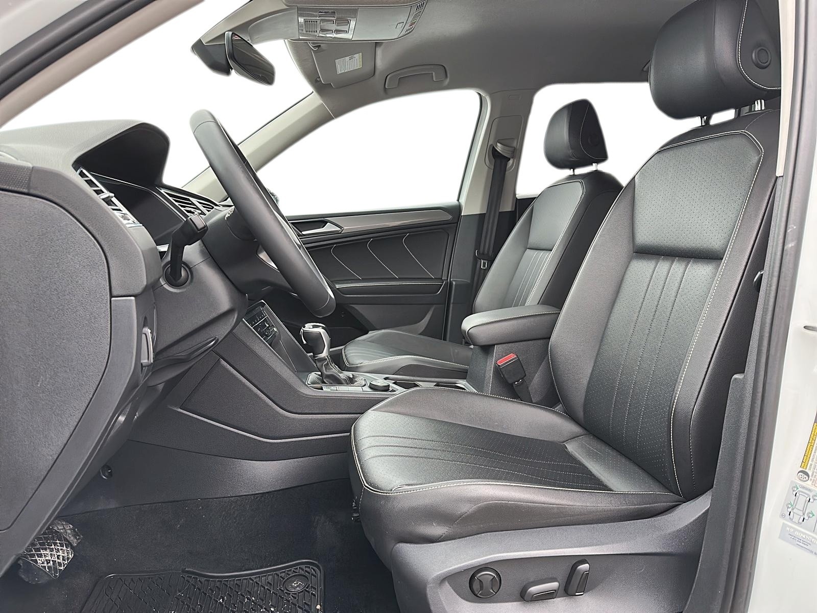 2022 Volkswagen Tiguan Comfortline