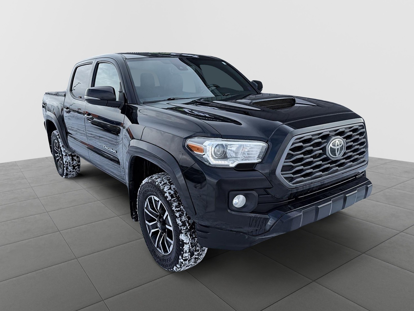 2020 Toyota Tacoma 