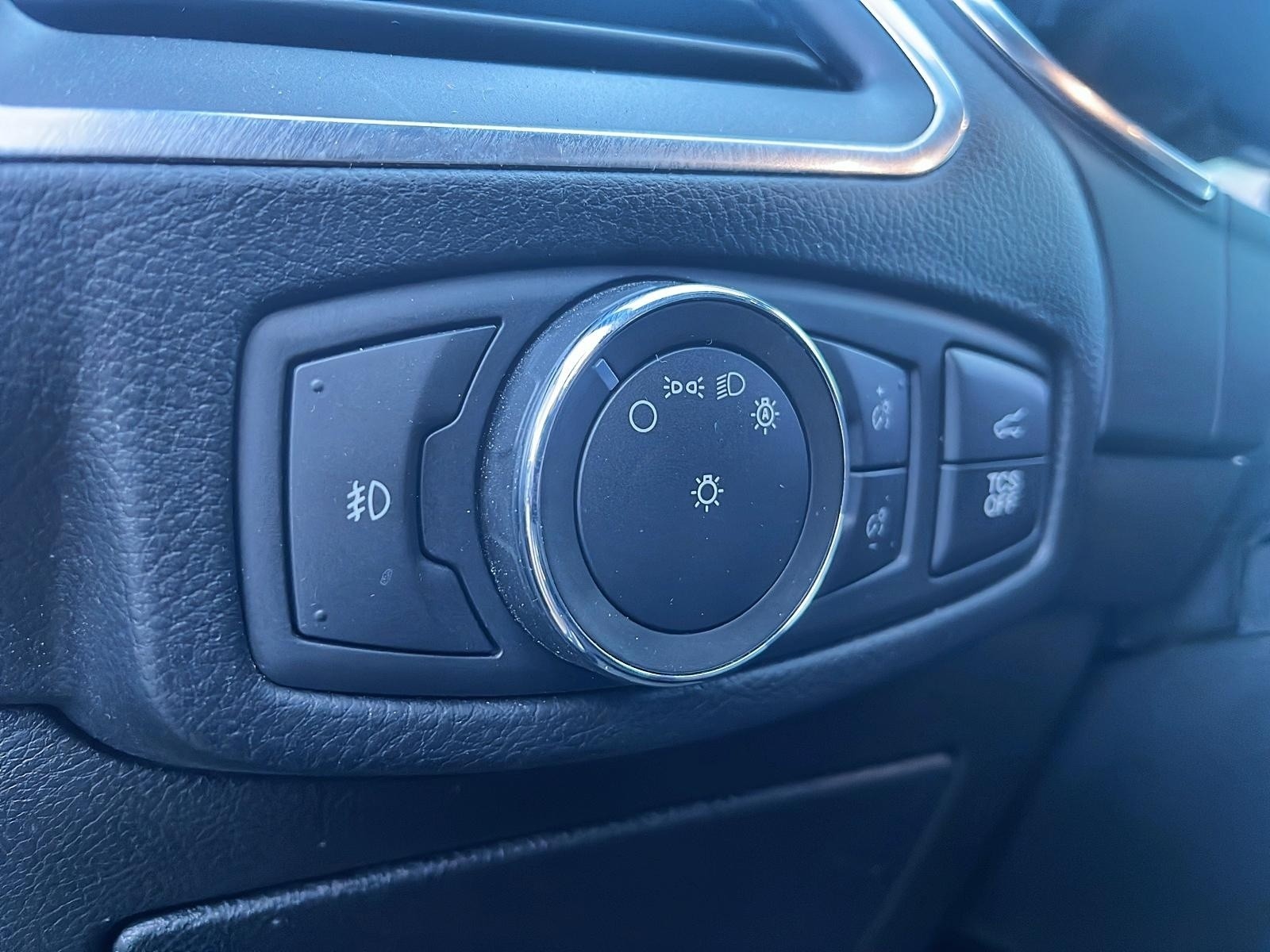 2021 Ford Edge Titanium