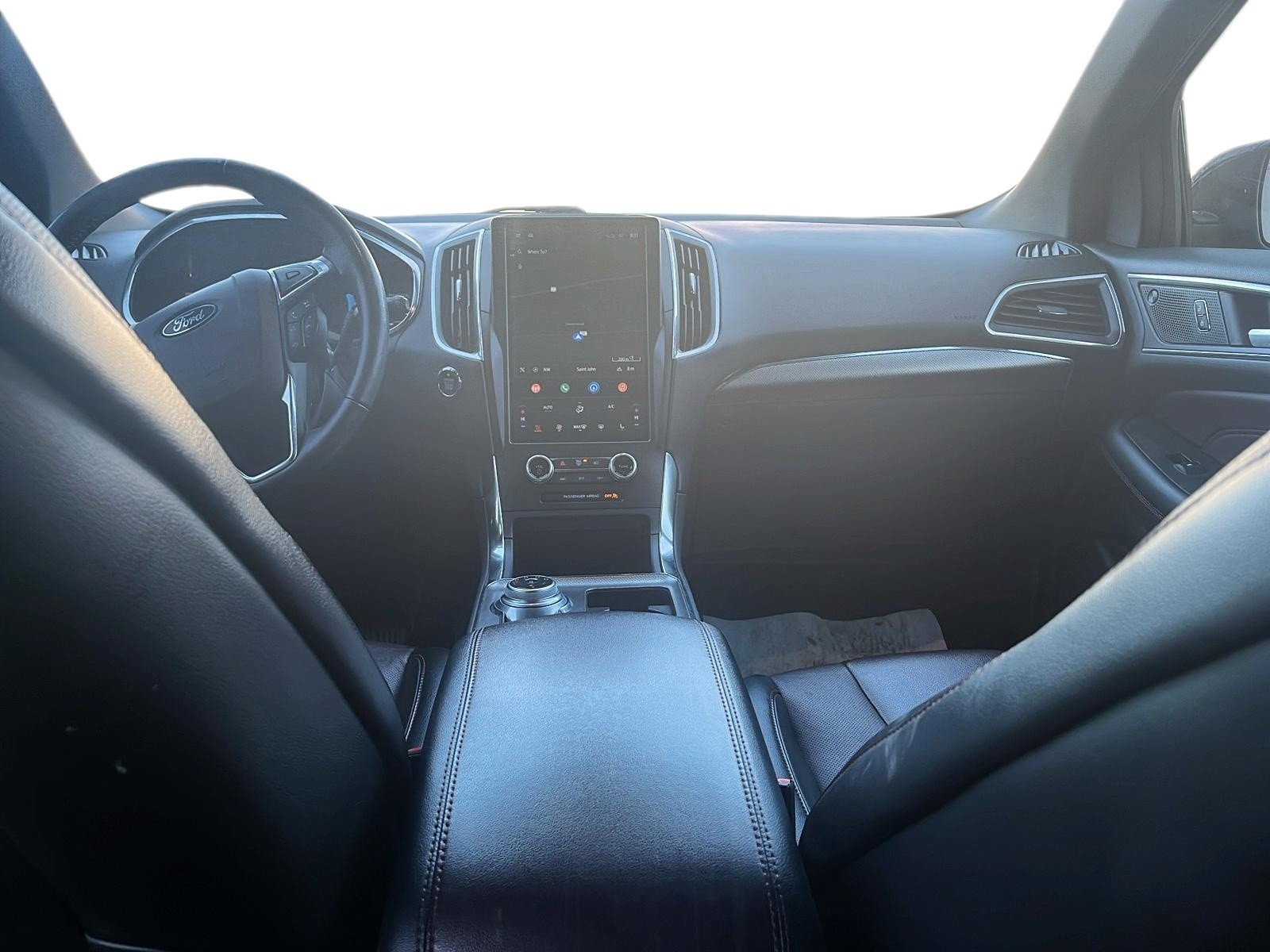 2021 Ford Edge Titanium