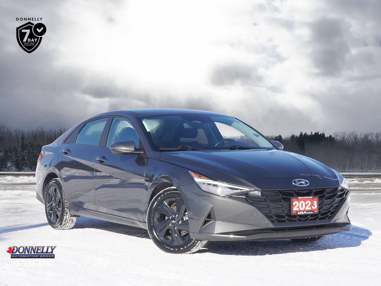 2023 Hyundai Elantra Preferred FWD