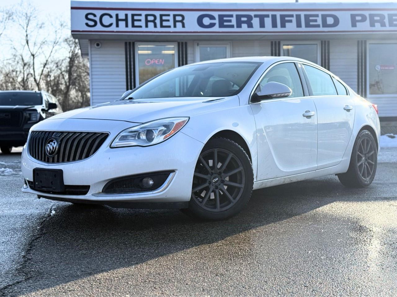 2017 Buick Regal Premium I Sedan FWD