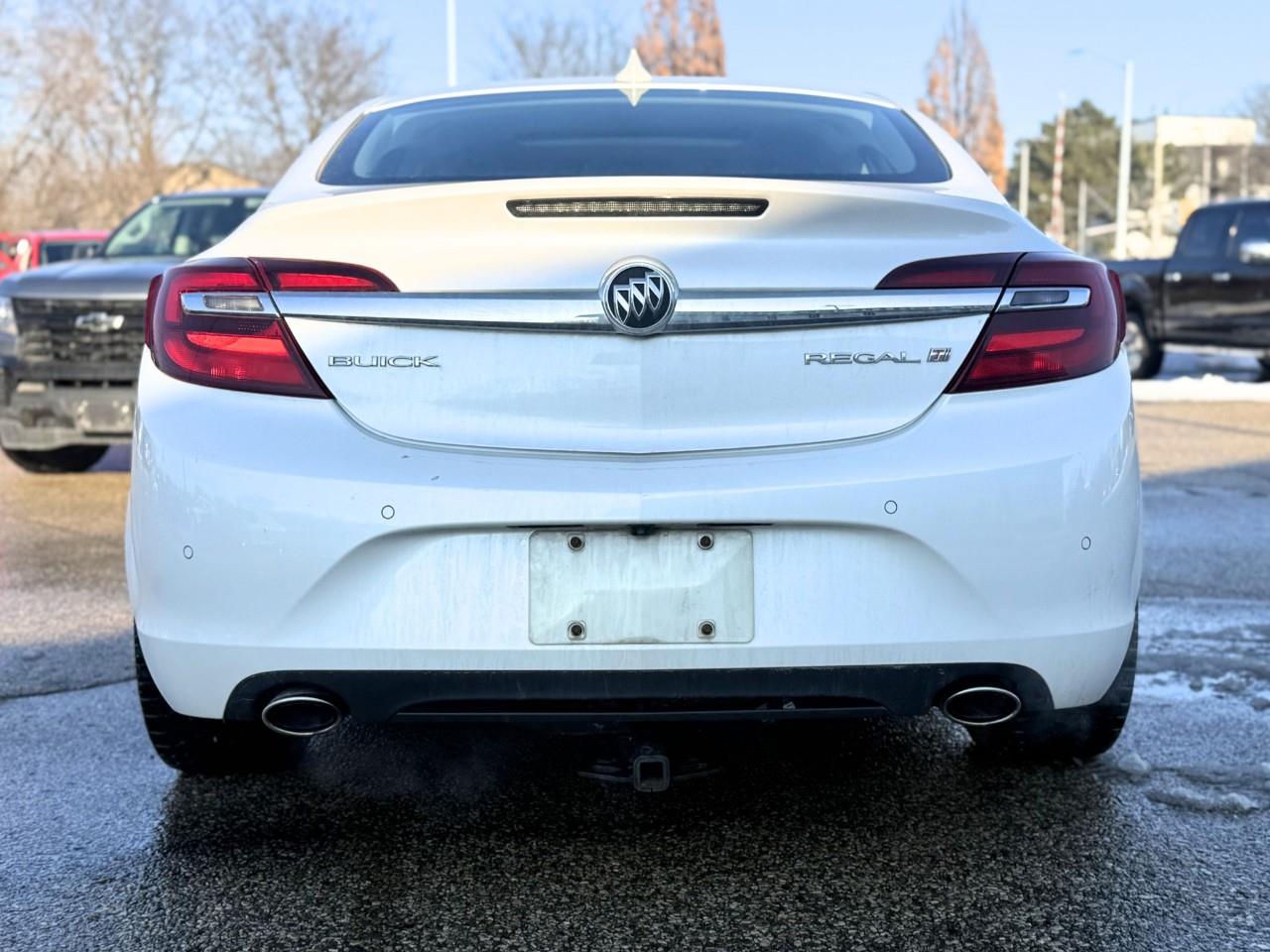 2017 Buick Regal Premium I Sedan FWD