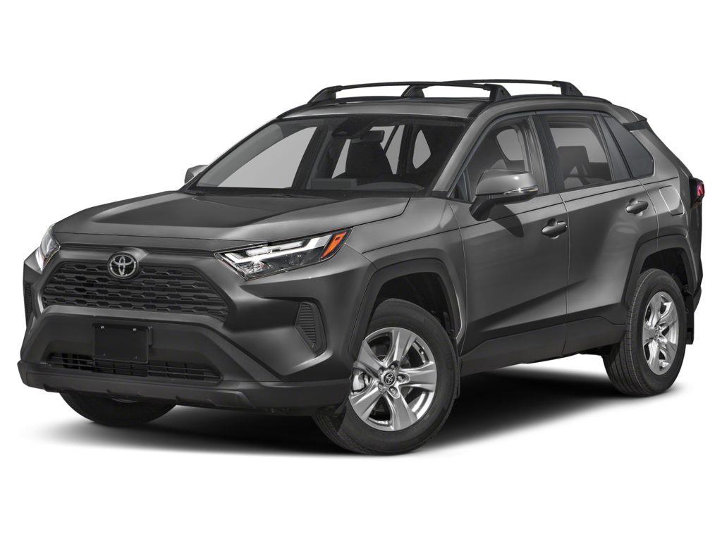 2022 Toyota RAV4 XLE AWD