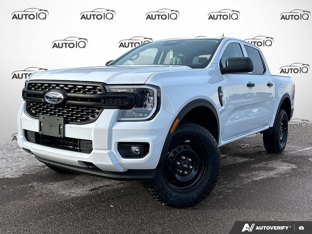 Ford Ranger XL SuperCrew 4WD 2026