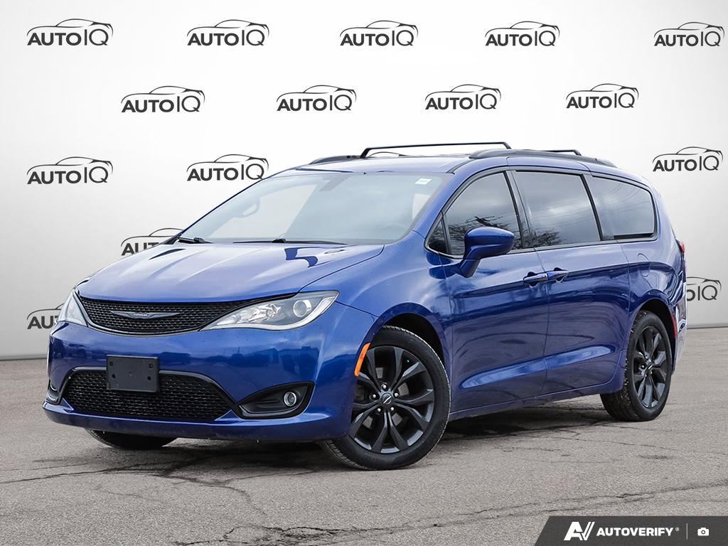 2019 Chrysler Pacifica Touring Plus FWD