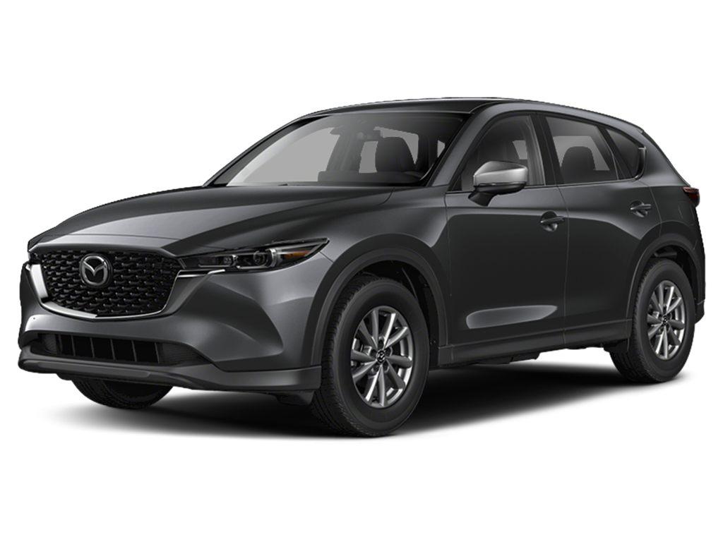 Mazda CX-5 GS 2024 Grey Ottawa & Gatineau - photo #0