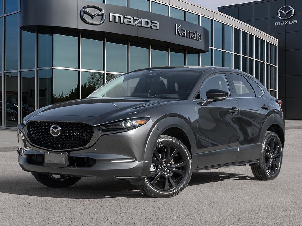 Mazda CX-30 GT w/Turbo 2026 Aero Grey Metallic Ottawa & Gatineau - photo #0