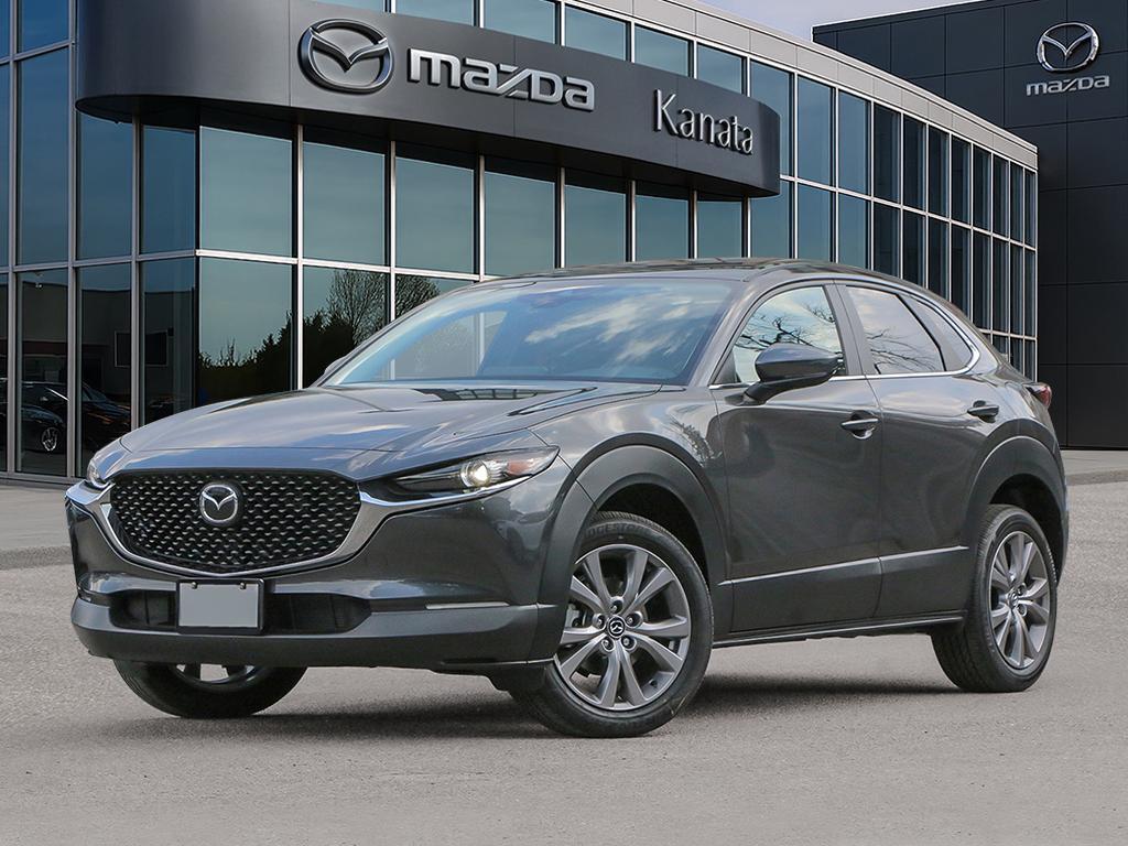 2026 Mazda CX-30 GS Aero Grey Metallic Ottawa & Gatineau - photo #0