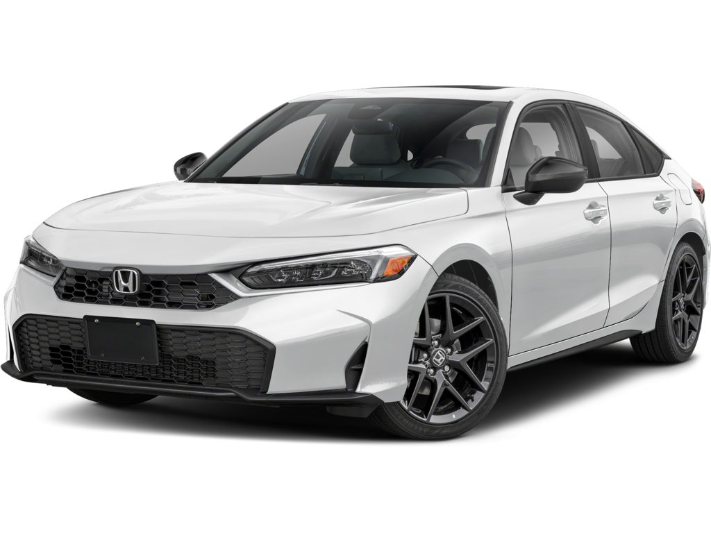 2026 Honda Civic Hybrid Sport Ottawa & Gatineau - photo #0