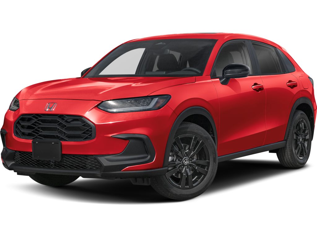 Honda HR-V Sport 2026 Red Ottawa & Gatineau - photo #0