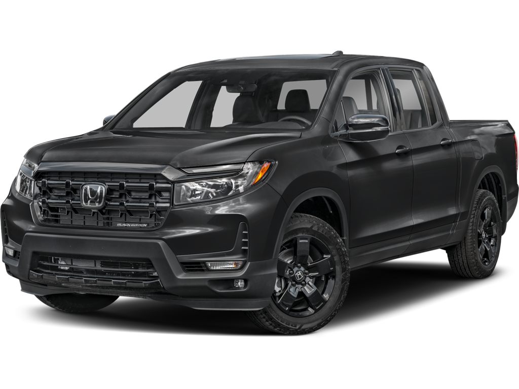 2026 Honda Ridgeline Black Edition Ottawa & Gatineau - photo #0