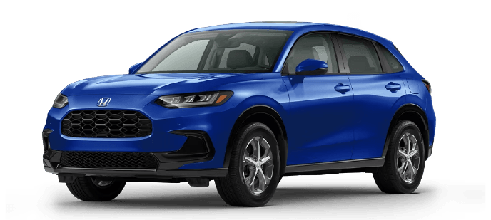 Honda HR-V SPORT 2027 Blue Ottawa & Gatineau - photo #0