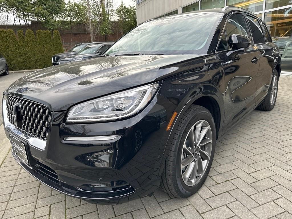 2022 Lincoln Corsair Grand Touring AWD