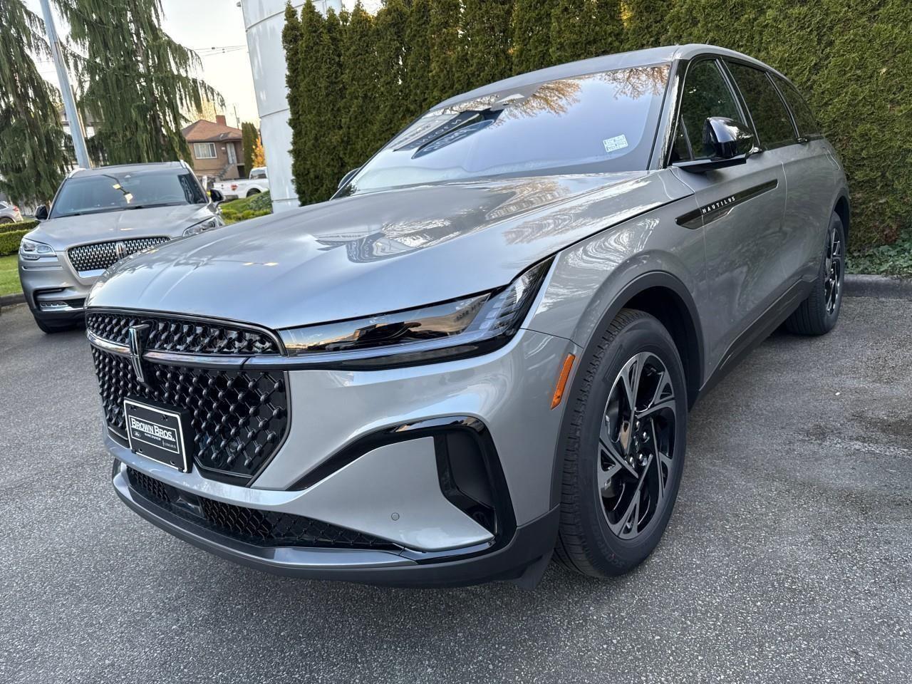 Lincoln Nautilus Premiere AWD 2025