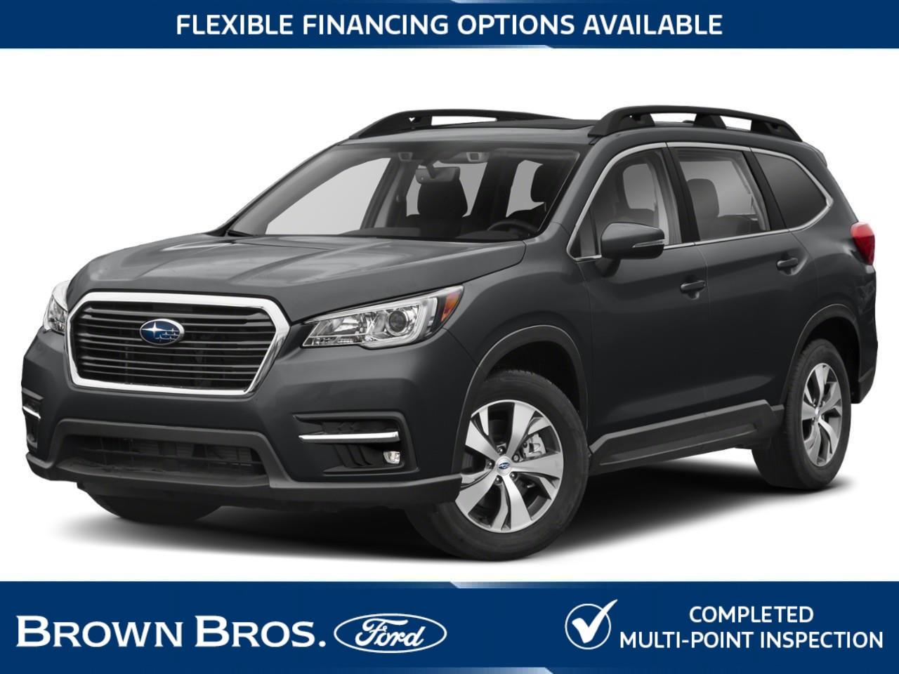 Subaru Ascent Touring 8-Passenger AWD 2019