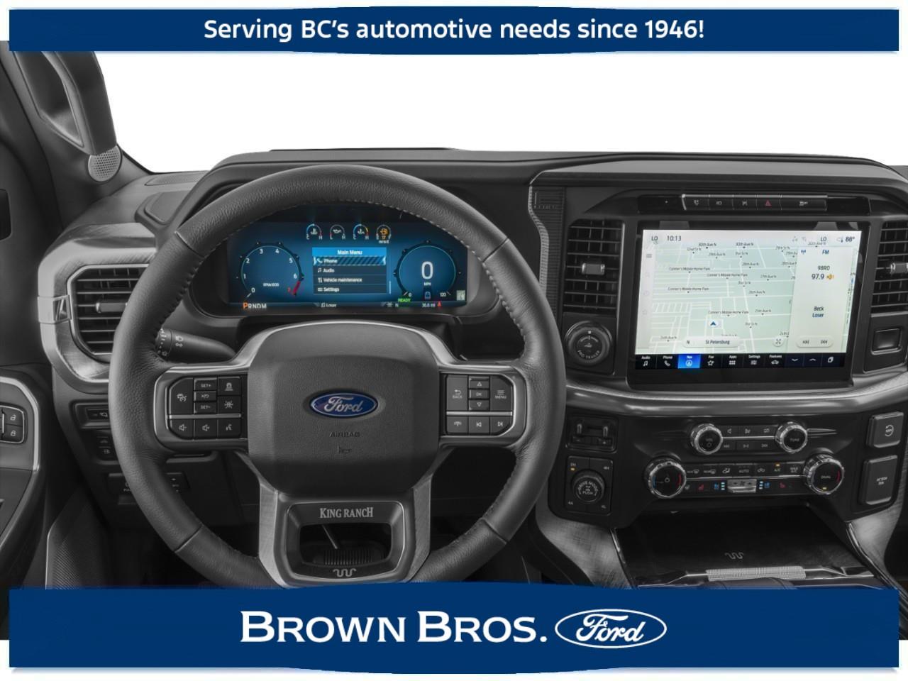 Ford F-150 King Ranch SuperCrew 4WD 2026