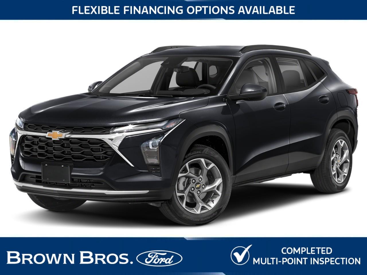 2024 Chevrolet Trax LT FWD